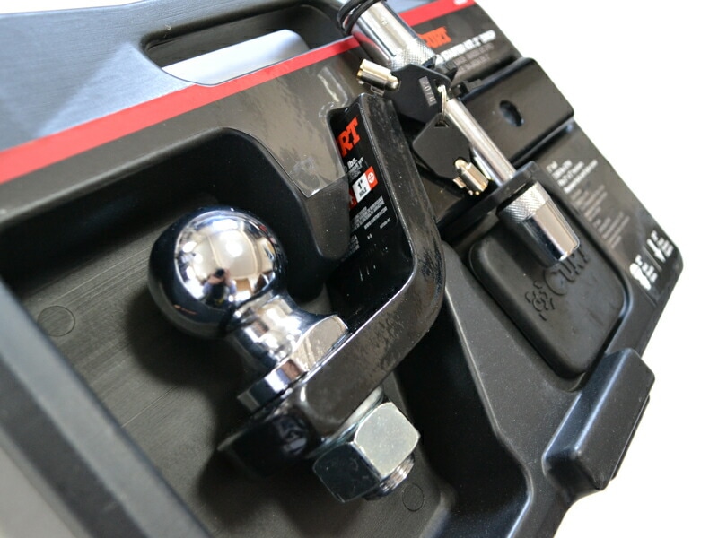 CURT ヒッチボールマウントキット 楽天市場】ボールマウント トヨタ ランクル 250
