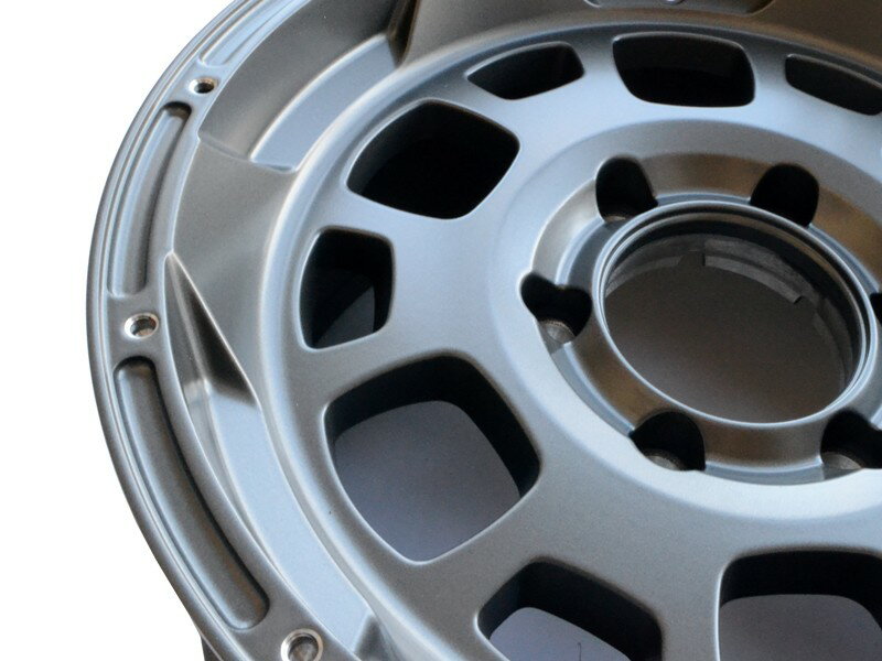 アルミホイール trd FJクルーザー タコマ TRD ビードロック