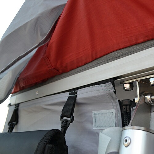 ルーフテント アネックス YAKIMA スカイライズ サイズS ルーフトップテント 正規品