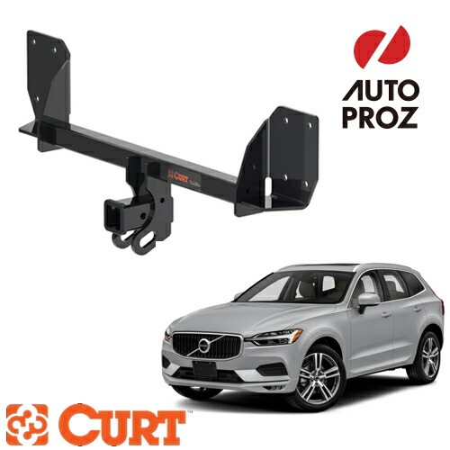 ヒッチメンバー ボルボ XC60 2021年以降現行 2インチ角 CURT 正規品