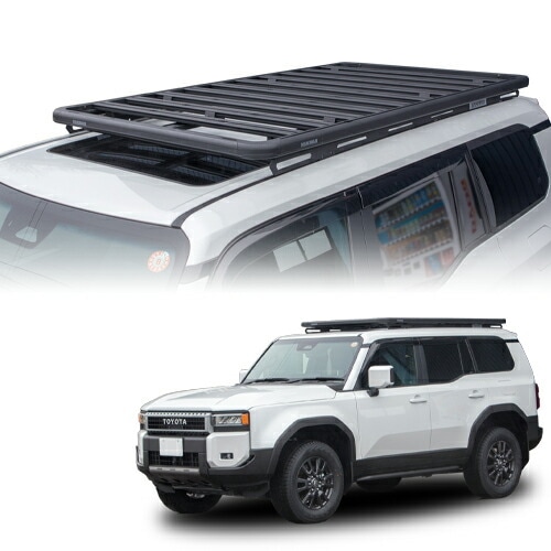 ランクル250牽引フック取付け用ブラケット ランクル250牽引フック