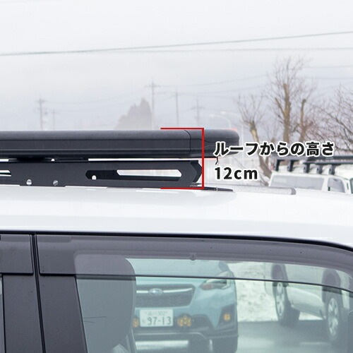 ロックンロードE 1240×2130mm トヨタ ランドクルーザー 250系 ランクル250 2024年式以降現行 ラギッドライン フラットラック セット YAKIMA ヤキマ 正規品