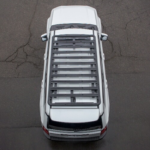 ロックンロードE 1240×2130mm トヨタ ランドクルーザー 250系 ランクル250 2024年式以降現行 ラギッドライン フラットラック セット YAKIMA ヤキマ 正規品