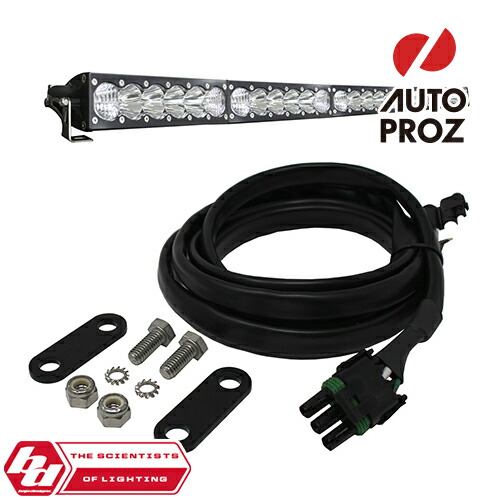 BajaDesigns 正規品 フォード ラプター 2010-2016年 OnX6シリーズ 40インチ LED ライトバーキット