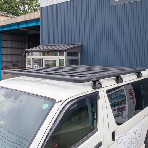 ロックンロードH 1570 × 2130mm トヨタ H200系 ハイエース 110mm