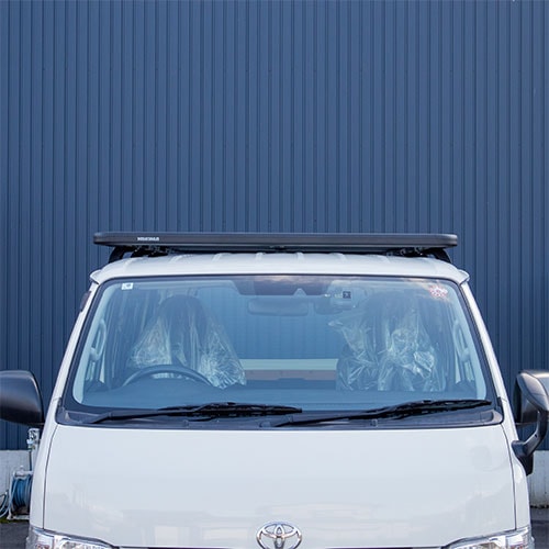 ロックンロードH 1570 × 2130mm トヨタ H200系 ハイエース 110mm