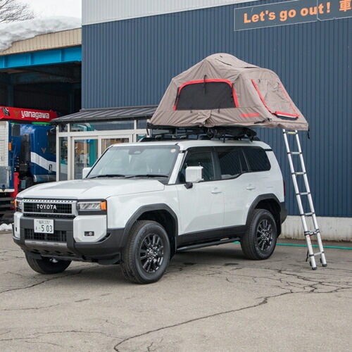 ルーフテント YAKIMA スカイライズHD サイズS ルーフトップテント 正規品