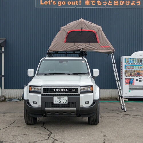 ルーフテント YAKIMA スカイライズHD サイズS ルーフトップテント 正規品