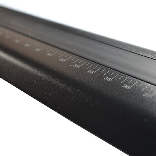 YAKIMA 正規品 ジェットストリームバーS 50インチ 2本 ブラック