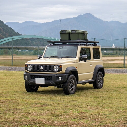 ロックンロードB 1380 x 1530mm スズキ ジムニー JB64 ジムニー シエラ