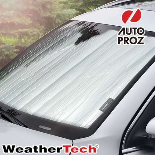 WeatherTech 正規品 ジープ レネゲード2014年式以降現行 全面サンシェード