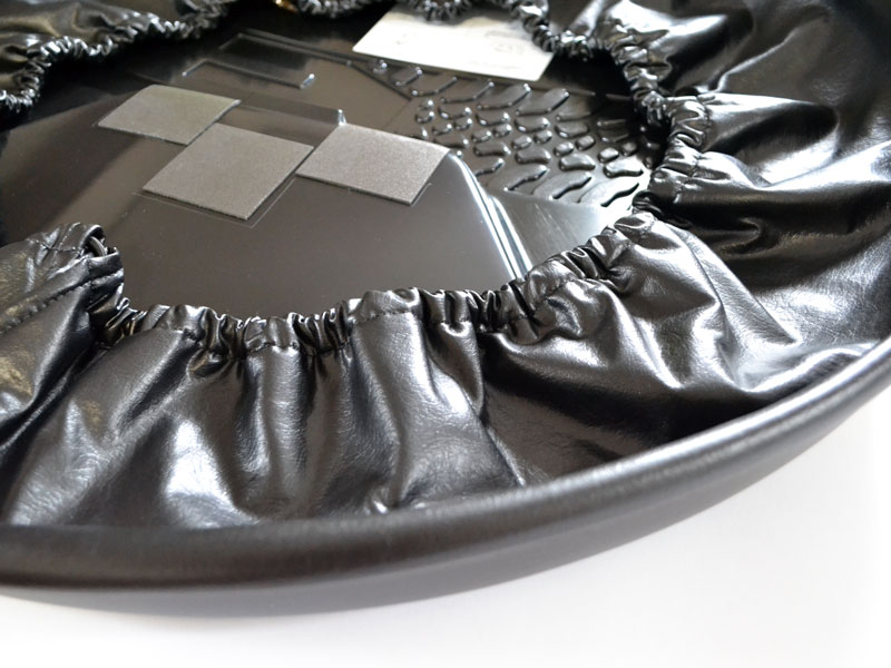 USトヨタ 純正品 TOYOTA FJクルーザー 全年式適合 スペアタイヤカバー