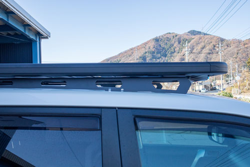 ロックンロードE 1240 x 2130mm トヨタ ランドクルーザープラド 150系