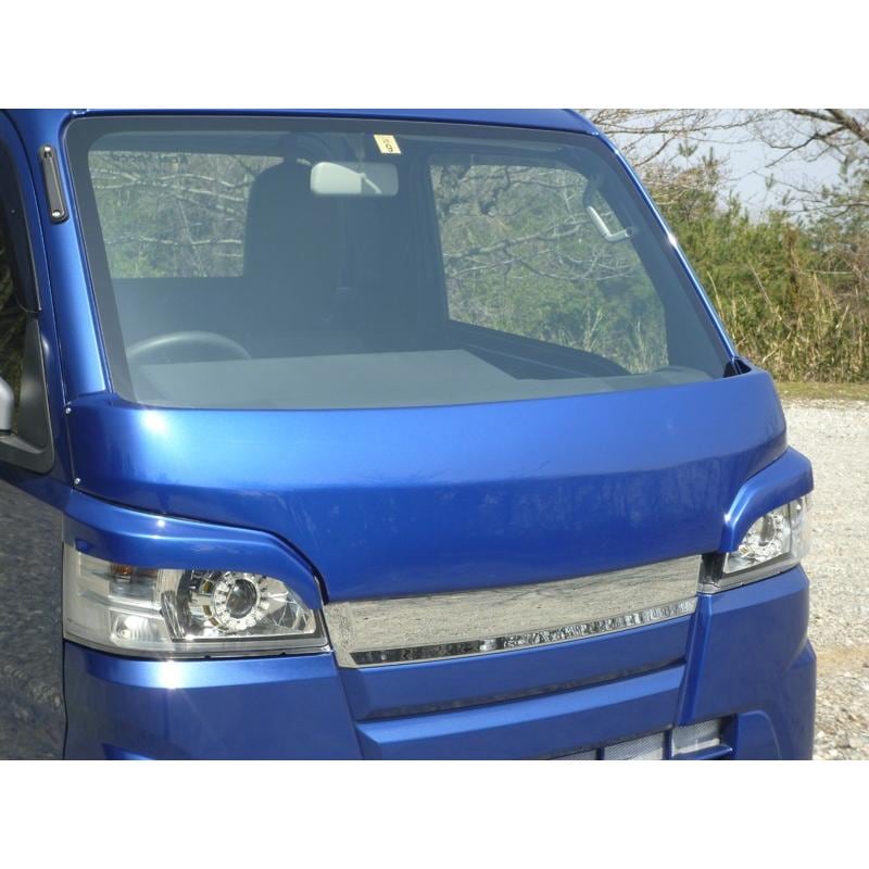 REALSPEED】リアルスピード【ハイゼットトラック(S500P)用】ワイパー  