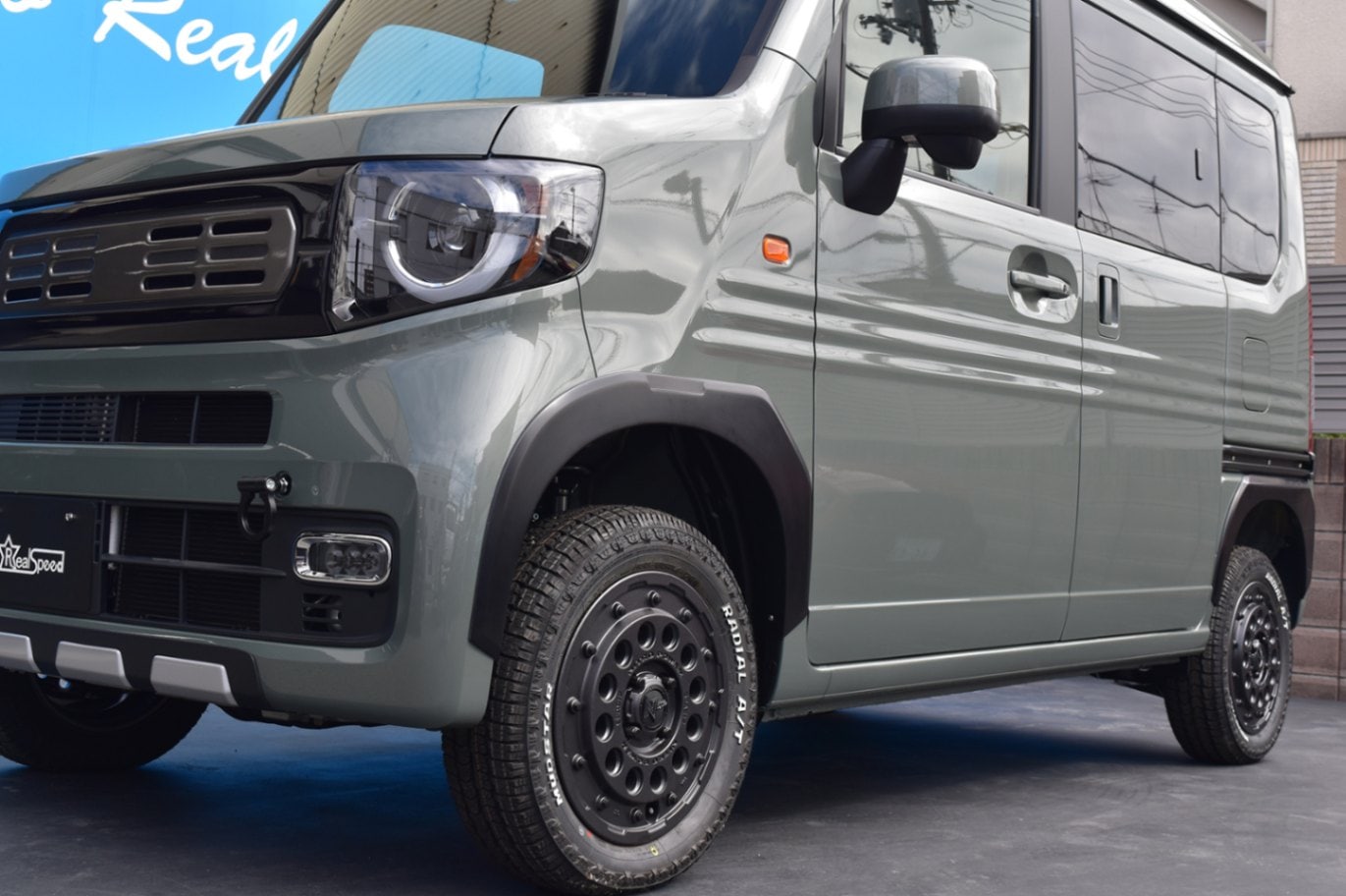 オーダーメイド　Nバン 5BD-JJ1 左右 15% N－VAN型式：5BD-JJ1（ホンダ）のクルマカタログ｜中古車の