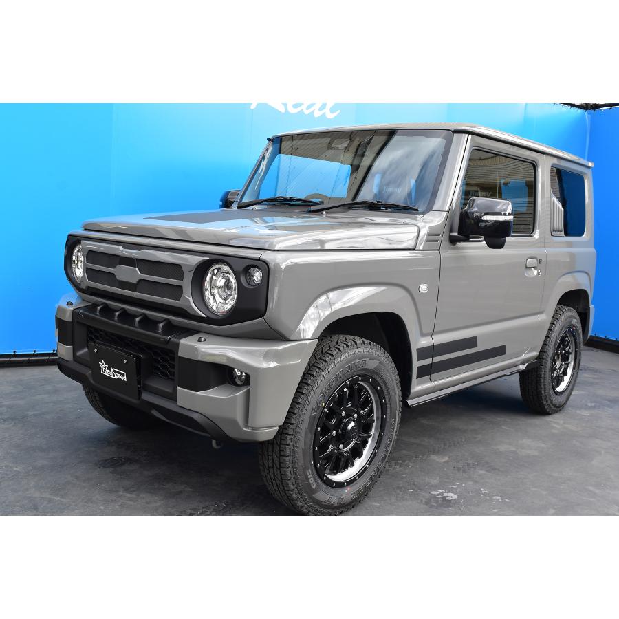 REALSPEEDۥꥢ륹ԡɡˡˡJB64/JB74ѥꥢ饹˥å