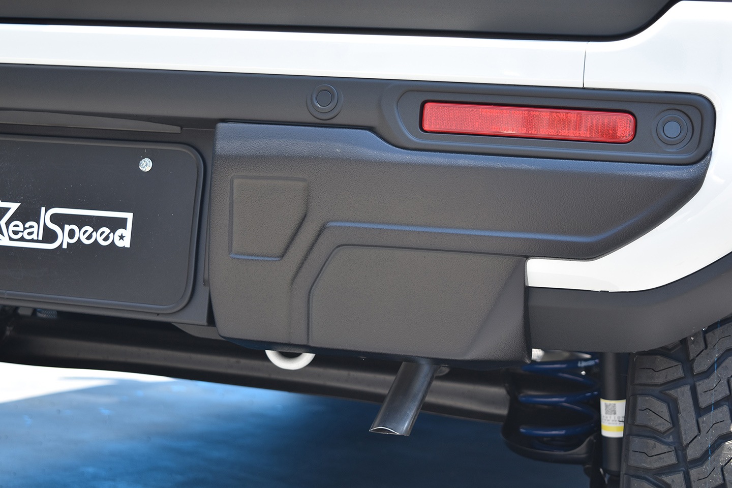 REALSPEEDۥꥢ륹ԡɡϥ顼MR92S/MR52SѥꥢХѡ˥å塡С