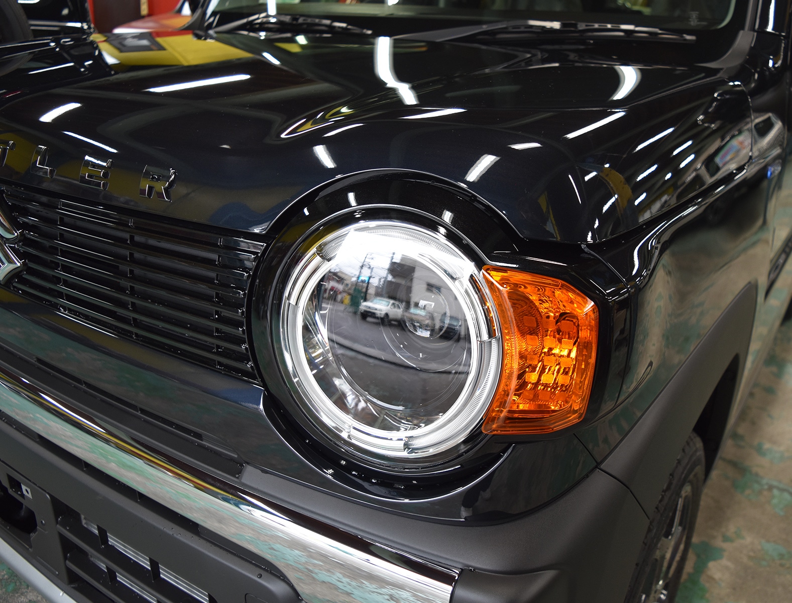 �ڥϥ��顼��MR92/MR52���ѡۥե���ȥ����󥫡����С�