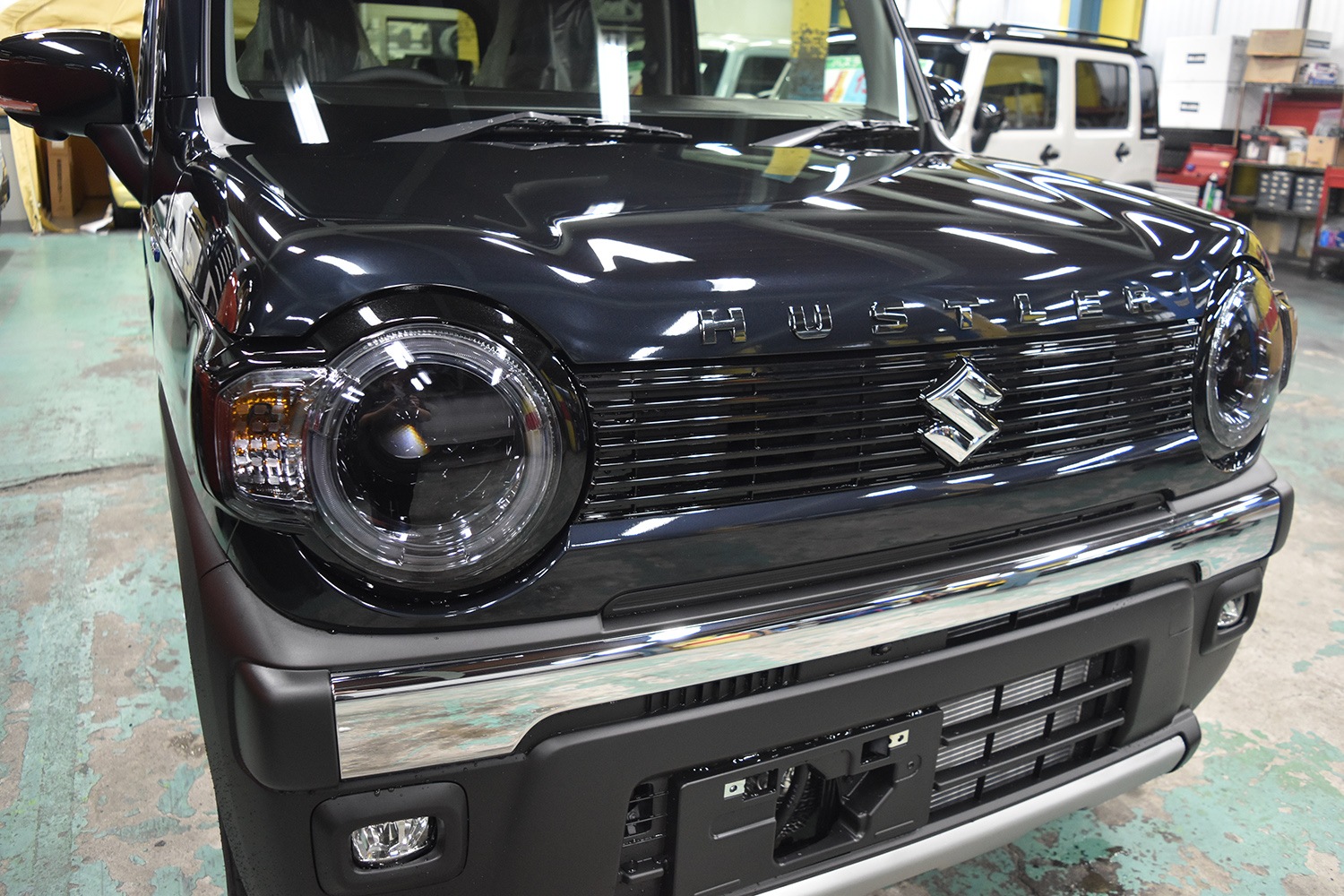 �ڥϥ��顼��MR92/MR52���ѡۥإåɥ饤�ȥ��С����饤�ȥ��⡼��������