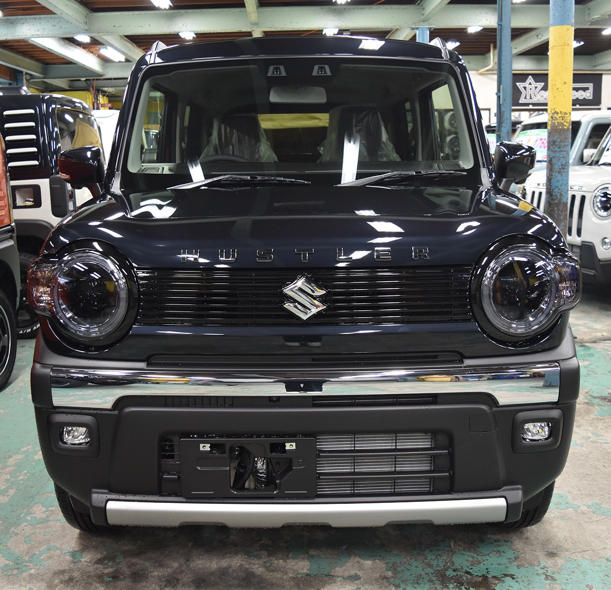 �ڥϥ��顼��MR92/MR52���ѡۥإåɥ饤�ȥ��С����饤�ȥ��⡼��������