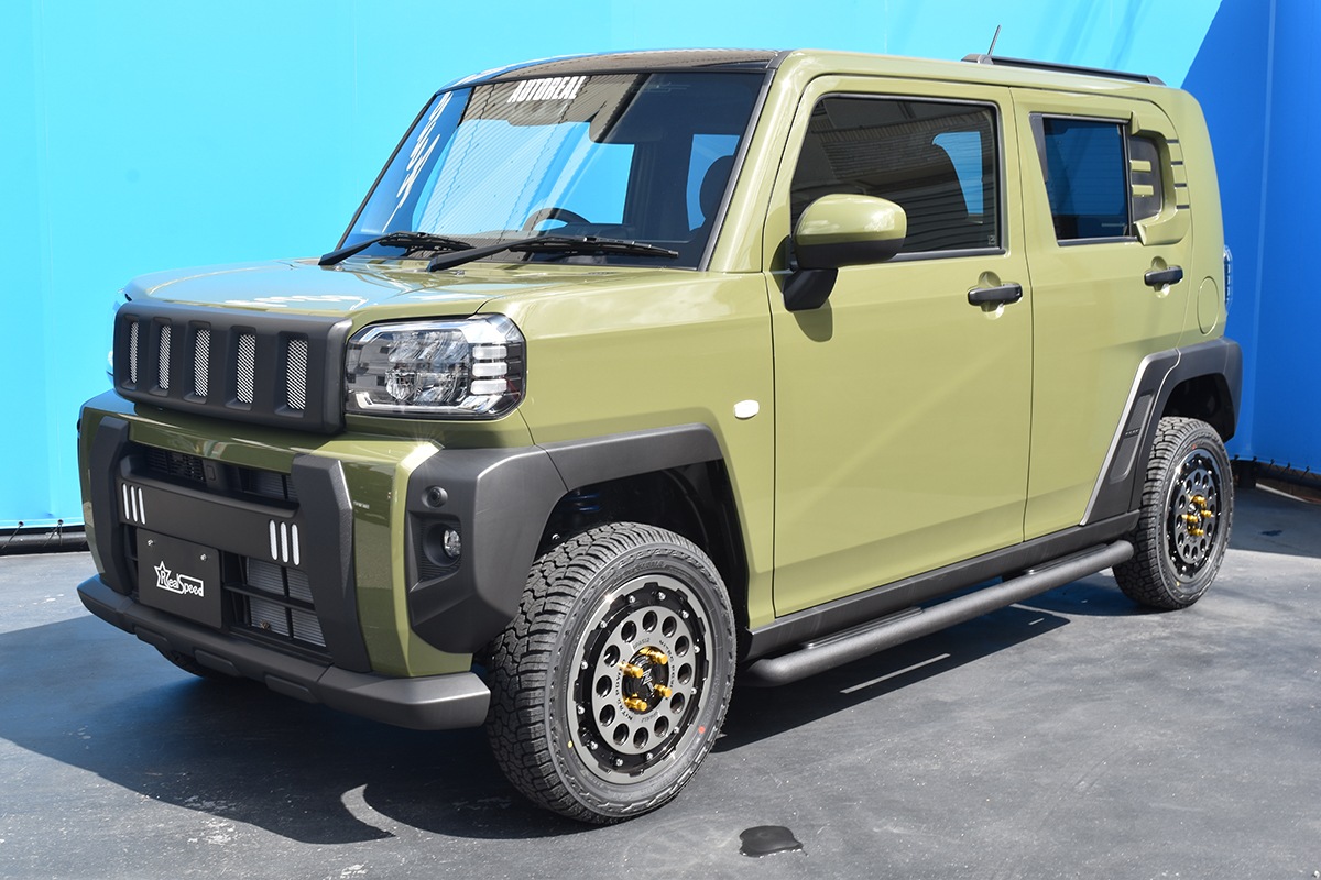 ��REALSPEED�ۥꥢ�륹�ԡ��ɡ����եȡ�LA900S/LA910S���ѥ����ɥ��ƥå�