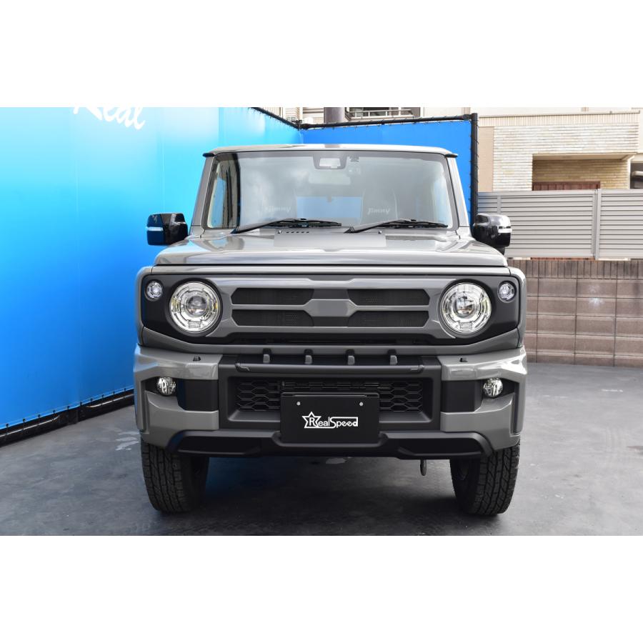 REALSPEEDۥꥢ륹ԡɡˡˡ顿ˡΥޥɡJB64/JB74/JC74ѥեȥ륬˥å