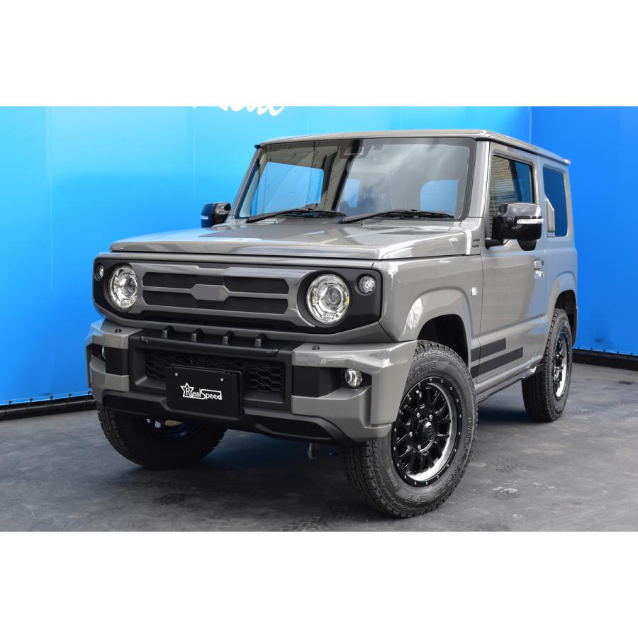 REALSPEEDۥꥢ륹ԡɡˡˡ顿ˡΥޥɡJB64/JB74/JC74ѥեȥ륬˥å