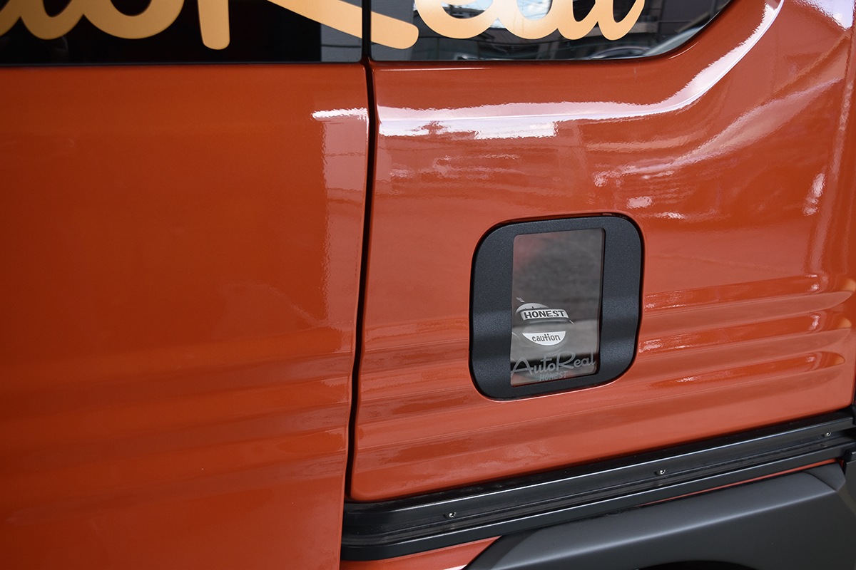 �ۥ����N-VAN��JJ1/JJ2���ѥ��饹��åɡ�������������С�