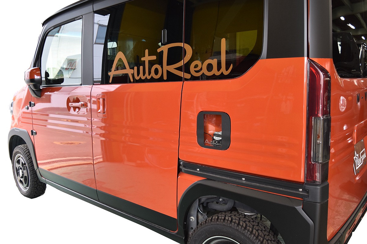 �ۥ����N-VAN��JJ1/JJ2���ѥ��饹��åɡ�������������С�