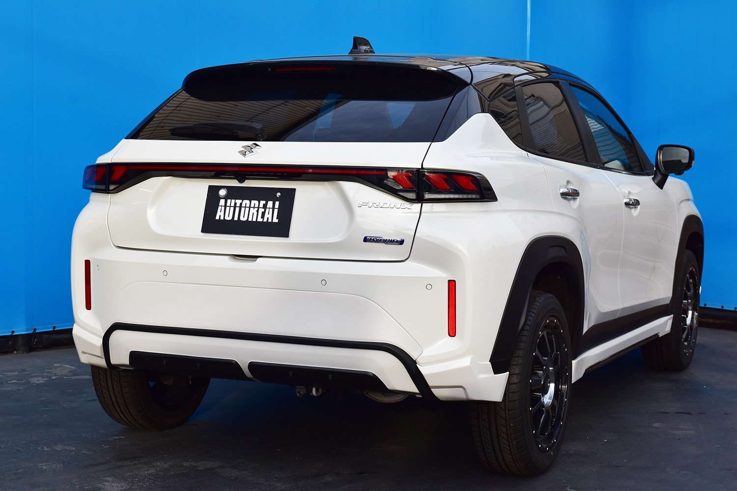 �ڥ��������ե��󥯥���FRONX���ѡۥꥢ�Х�ѡ������˥å��塡���ԡ������å�