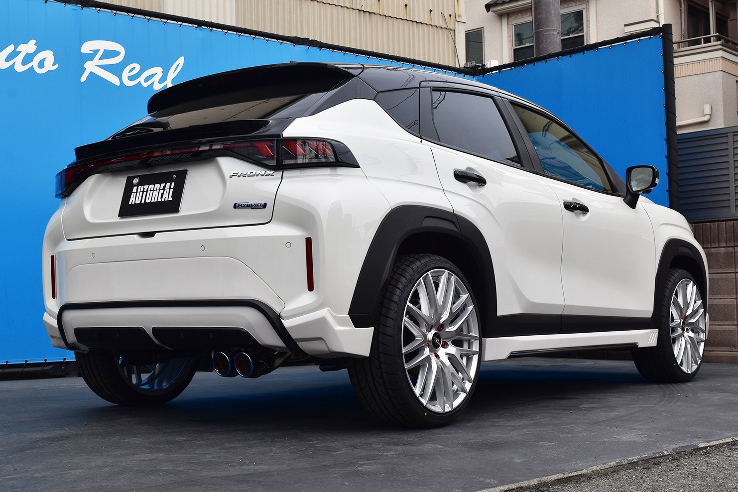 �ڥ��������ե��󥯥���FRONX���ѡۥꥢ�Х�ѡ������˥å��塡���ԡ������å�