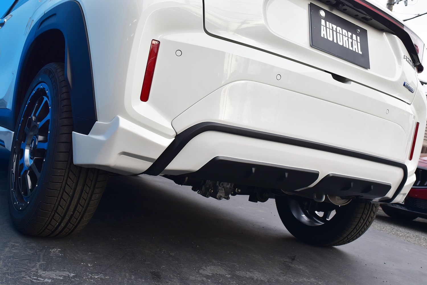 �ڥ��������ե��󥯥���FRONX���ѡۥꥢ�Х�ѡ������˥å��塡���ԡ������å�