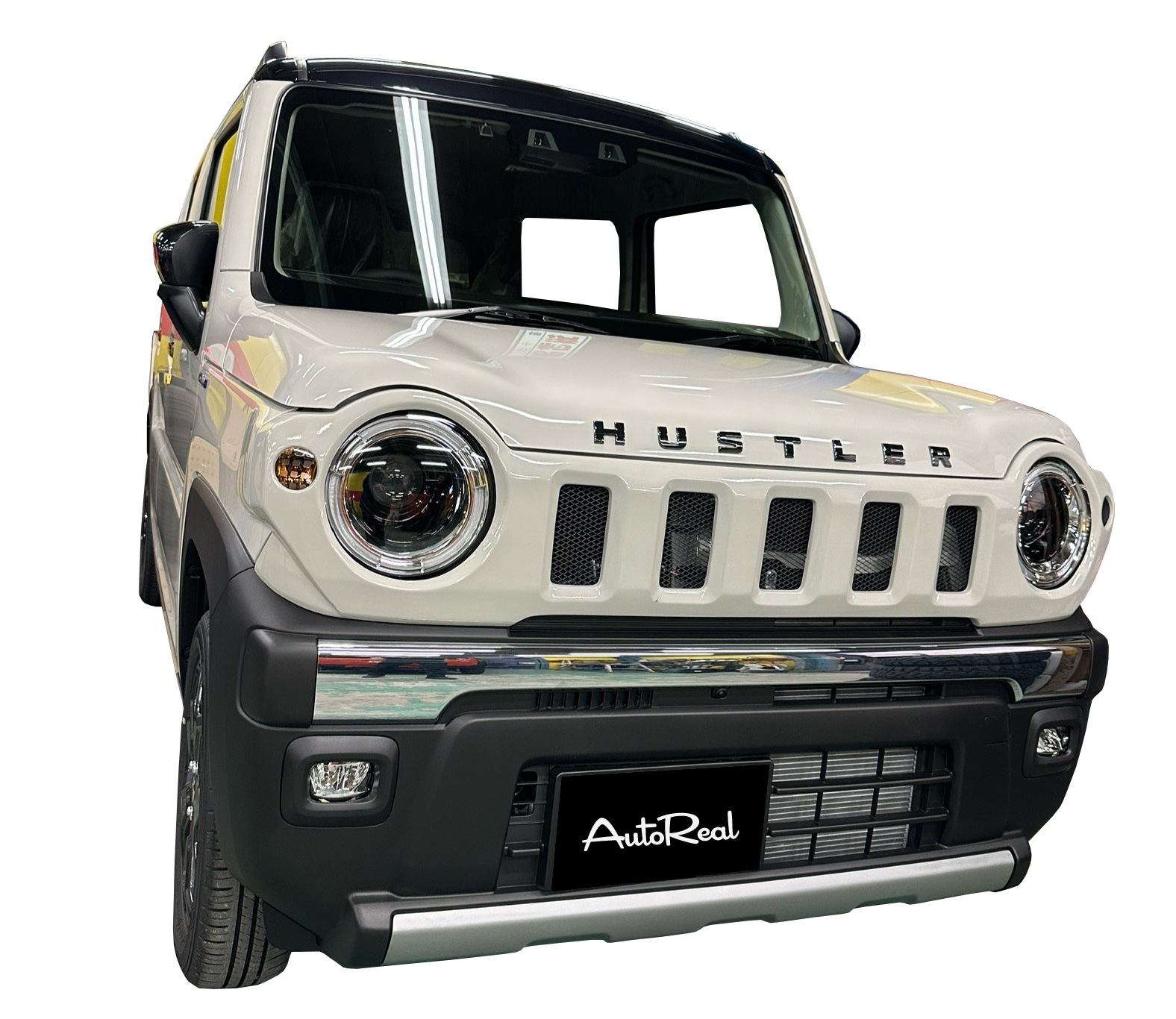 ��REALSPEED�ۥꥢ�륹�ԡ��ɡ��ϥ��顼��MR92S/MR52S�˥��ե磻����ѥե���ȥ����