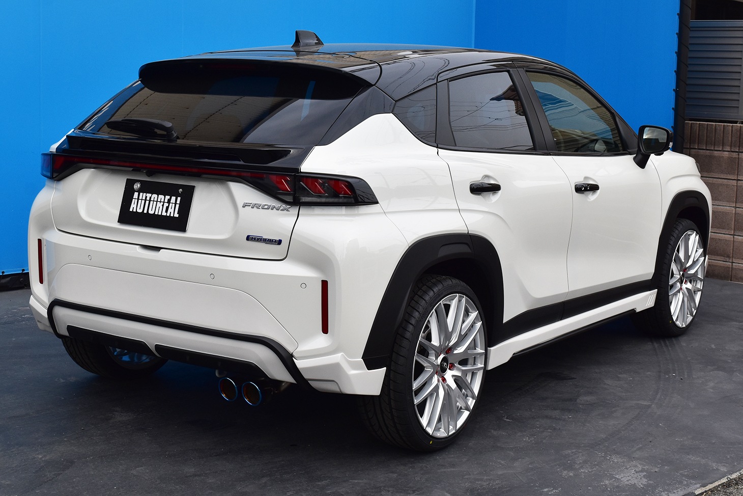 �ڥ��������ե��󥯥���FRONX���ѡۥ����ɥ��ƥå�