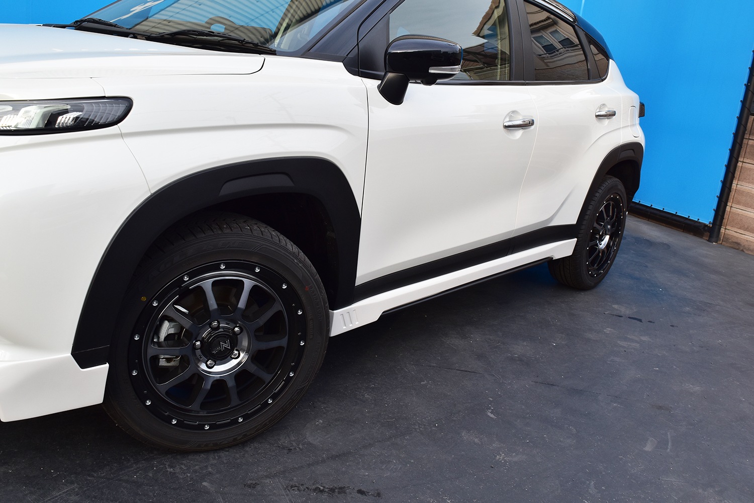 �ڥ��������ե��󥯥���FRONX���ѡۥ����ɥ��ƥå�