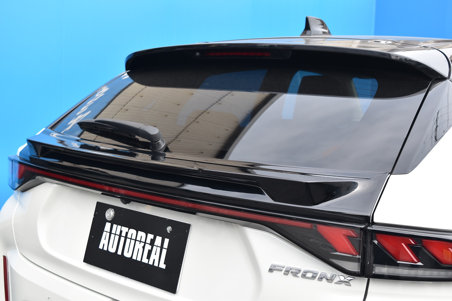 �ڥ��������ե��󥯥���FRONX���ѡۥꥢ���ݥ��顼