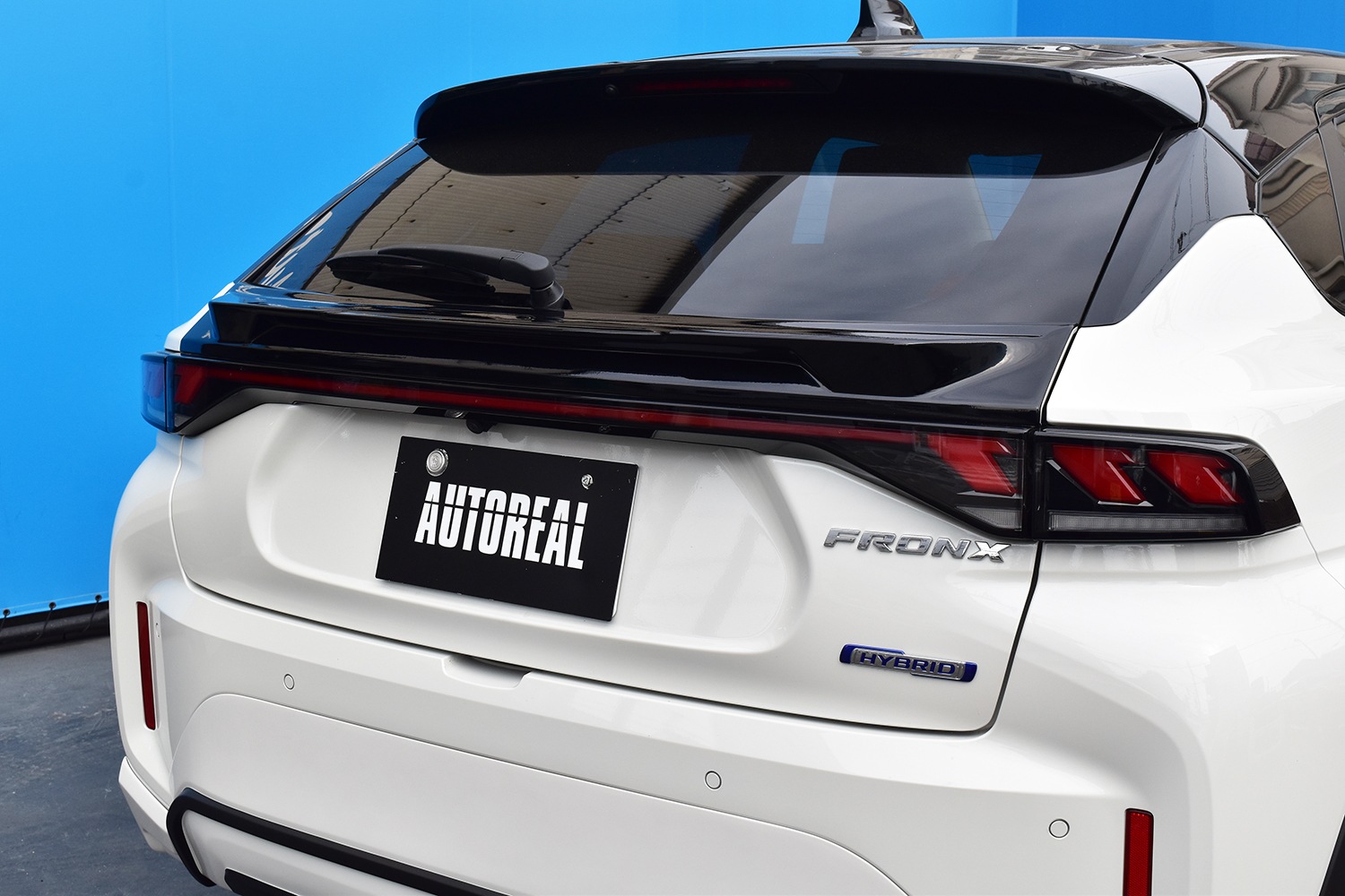 �ڥ��������ե��󥯥���FRONX���ѡۥꥢ���ݥ��顼