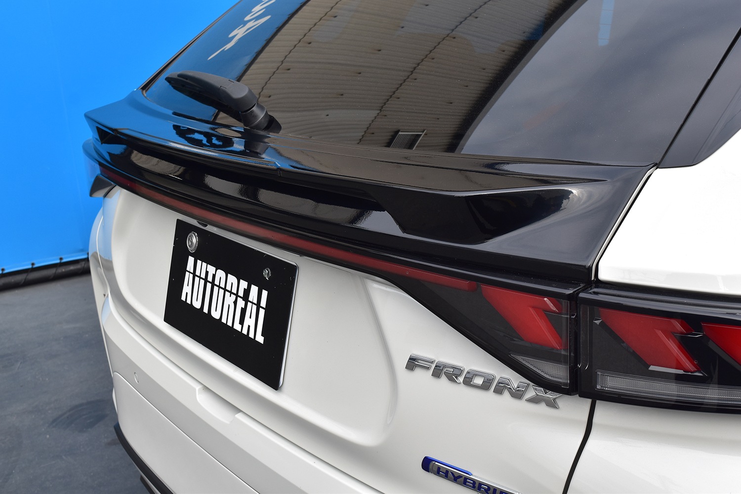 �ڥ��������ե��󥯥���FRONX���ѡۥꥢ���ݥ��顼