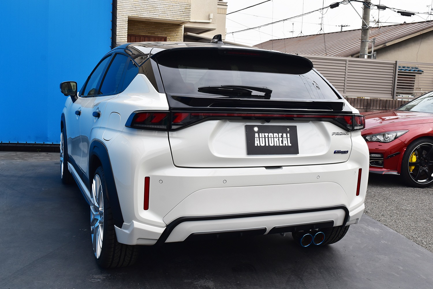 �ڥ��������ե��󥯥���FRONX���ѡۥꥢ���ݥ��顼