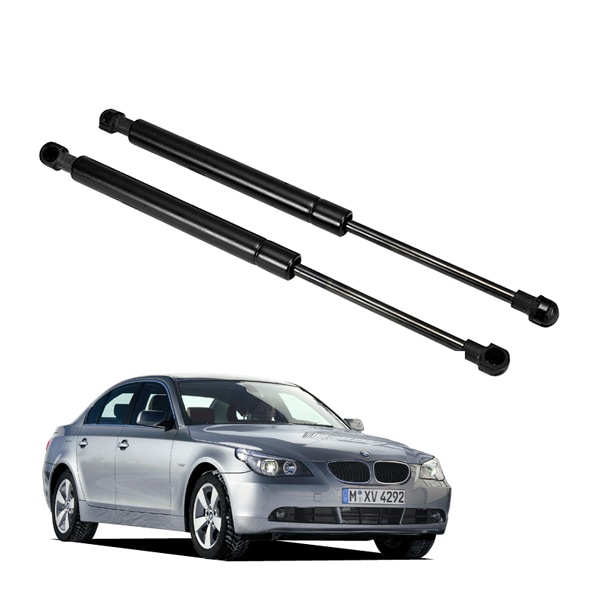BMW E60 E61 5シリーズ セダン ツーリング エンジンフードダンパー ボンネットダンパー左右ペア 51237008745　|BMW|IMPORT BRAND