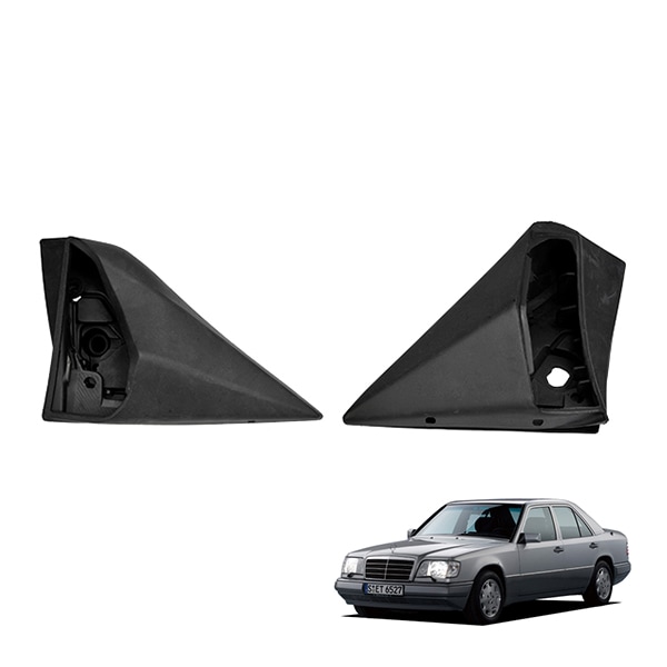 ベンツ W124 S124 A124 C124 W201 右ハンドル ドアミラー キャップ ドアミラー ラバーブーツ 左右セット|MERCEDES-BENZ|IMPORT BRAND