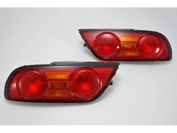 180sx ワンエイティ　後期　テールランプ　左右 NISSAN 180SX ワンエイティ 後期 LED テールランプ V3
