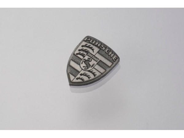 鷲のエンブレムシルバーバックル ポルシェ 純正 キーエンブレム 911 964 993 944 928 キーヘッド