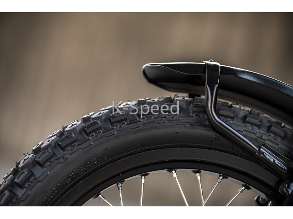 K-SPEED製】 ホンダ ハンターカブ CT125 JA55 JA65 フロントフェンダー