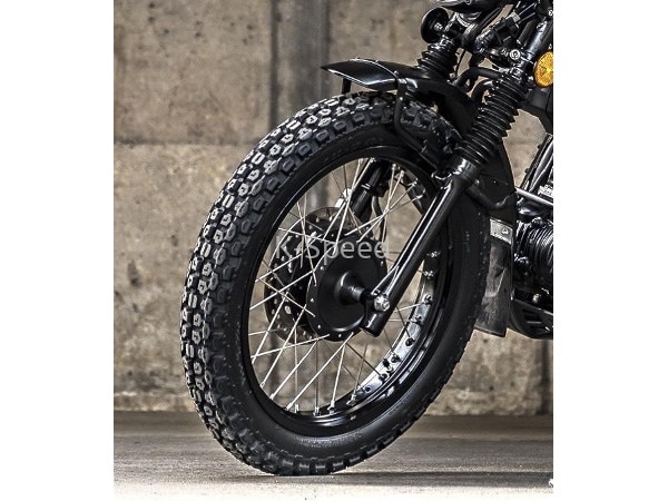 K-SPEED製】 ホンダ ハンターカブ CT125 JA55 JA65 フロントフェンダー