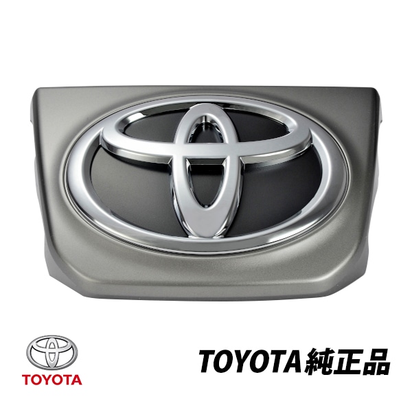 トヨタ 純正 アルファード 20系前期 Tマーク フロントグリル ラジエターグリル エンブレム 輸出用 海外仕様 75301-58110|TOYOTA |JPN BRAND