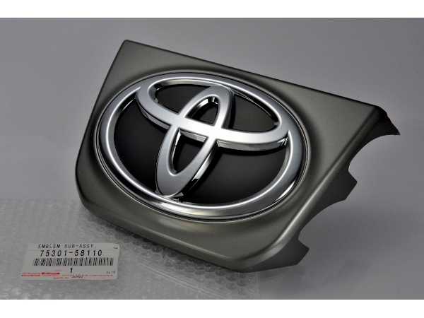 トヨタ 純正 アルファード 20系前期 Tマーク フロントグリル