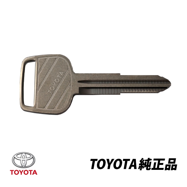 トヨタ 純正 ランクル 80系 FJ80 FJZ80 ランクルプラド 70系 J70 120系 J120 150系 J150 MR2 AW11 生ブランキー 90999-00163　|TOYOTA |
