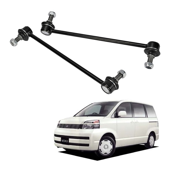 トヨタ ノア ヴォクシー AZR60 ZRR70 イプサム ACM21 フロントスタビライザーリンク スタビリンク 左右2本セット 48820-44020　|TOYOTA |JPN BRAND