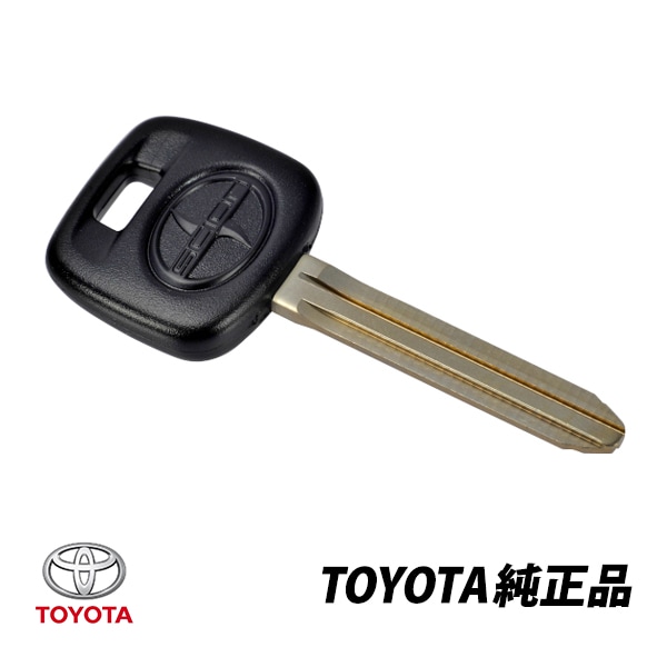 トヨタ 純正 bB ビービー NCP30 イスト NCP60 iQ 北米輸出仕様 サイオン SCION 生ブランクキー 90999-00248